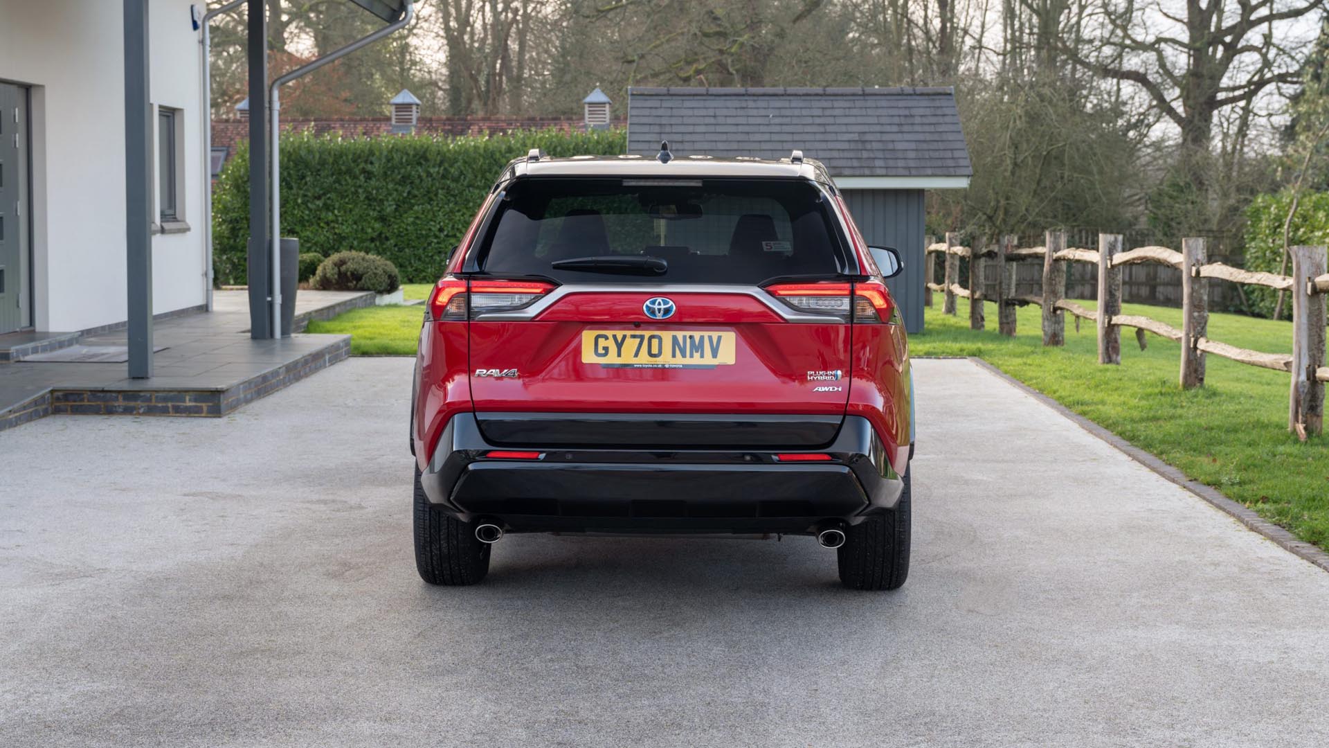 Toyota RAV4 Review & Prices 2023 | AutoTrader UK